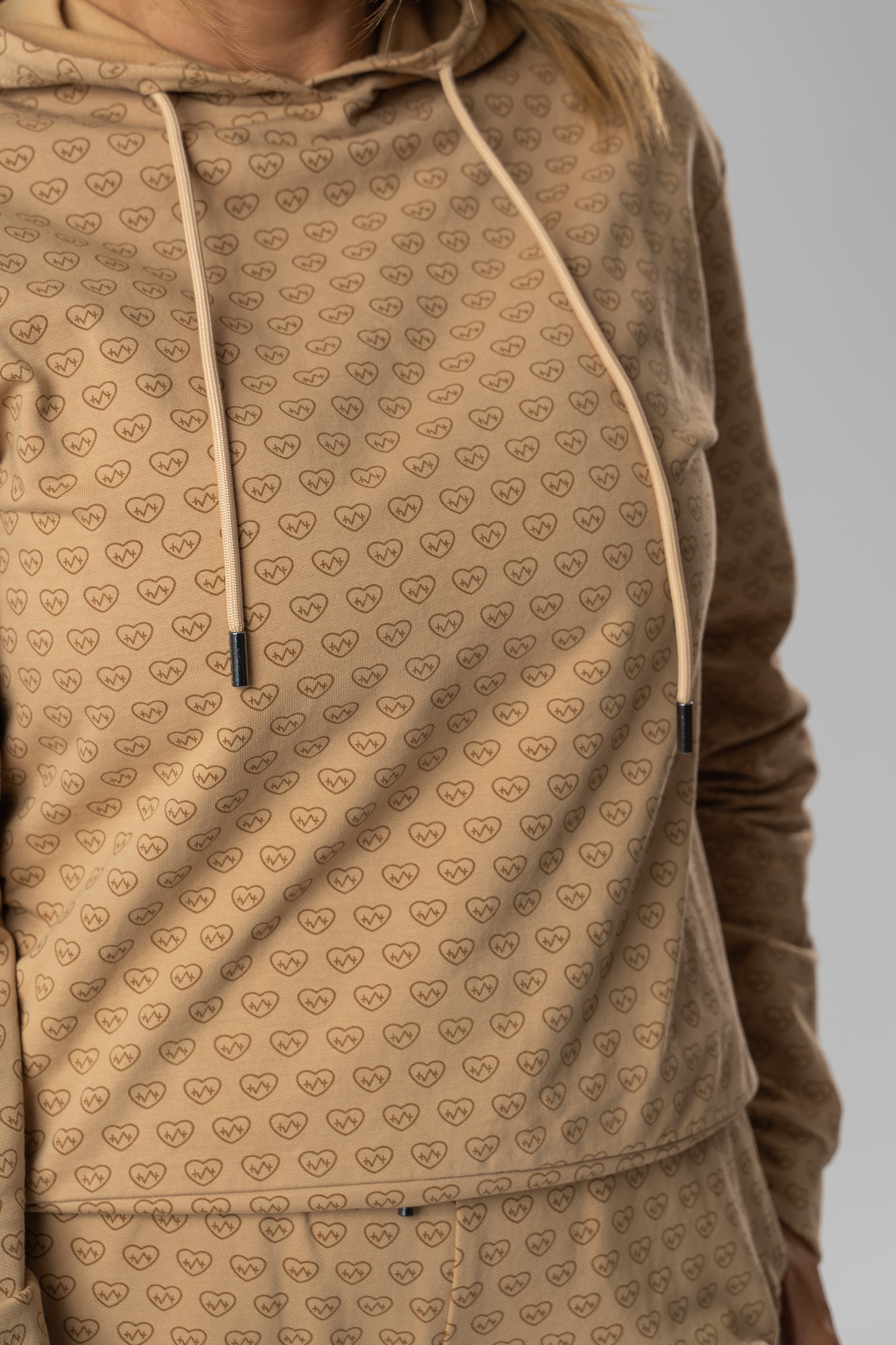 Il completo Monogram ET Heart