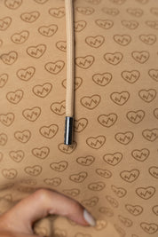 Il completo Monogram ET Heart