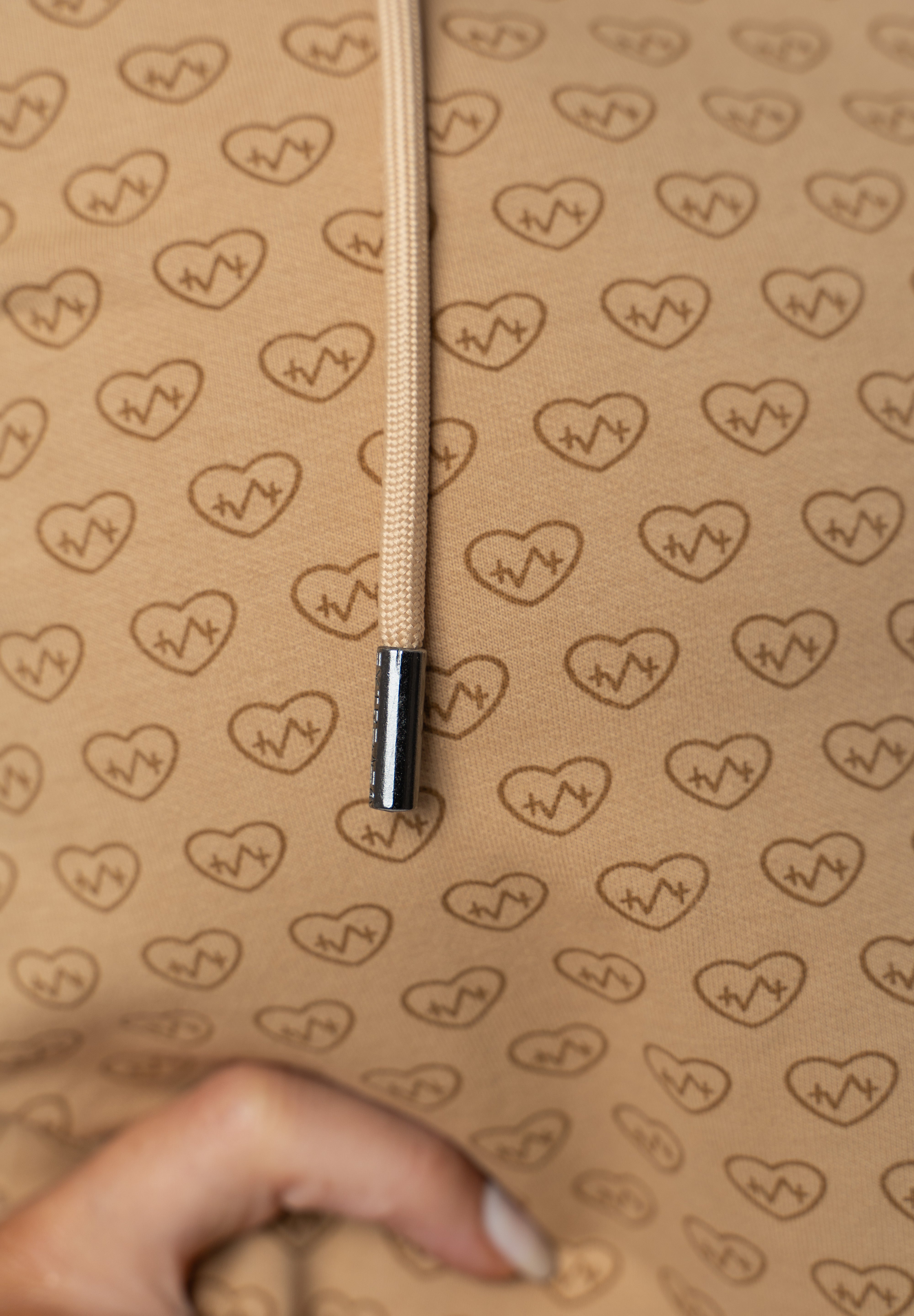 Il completo Monogram ET Heart