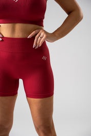 Short leggings red Extreme Vibe