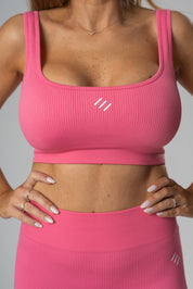 Reggiseno sportivo rosa Extreme Vibe