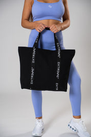 Borsa TOTE nera Extreme Timeless