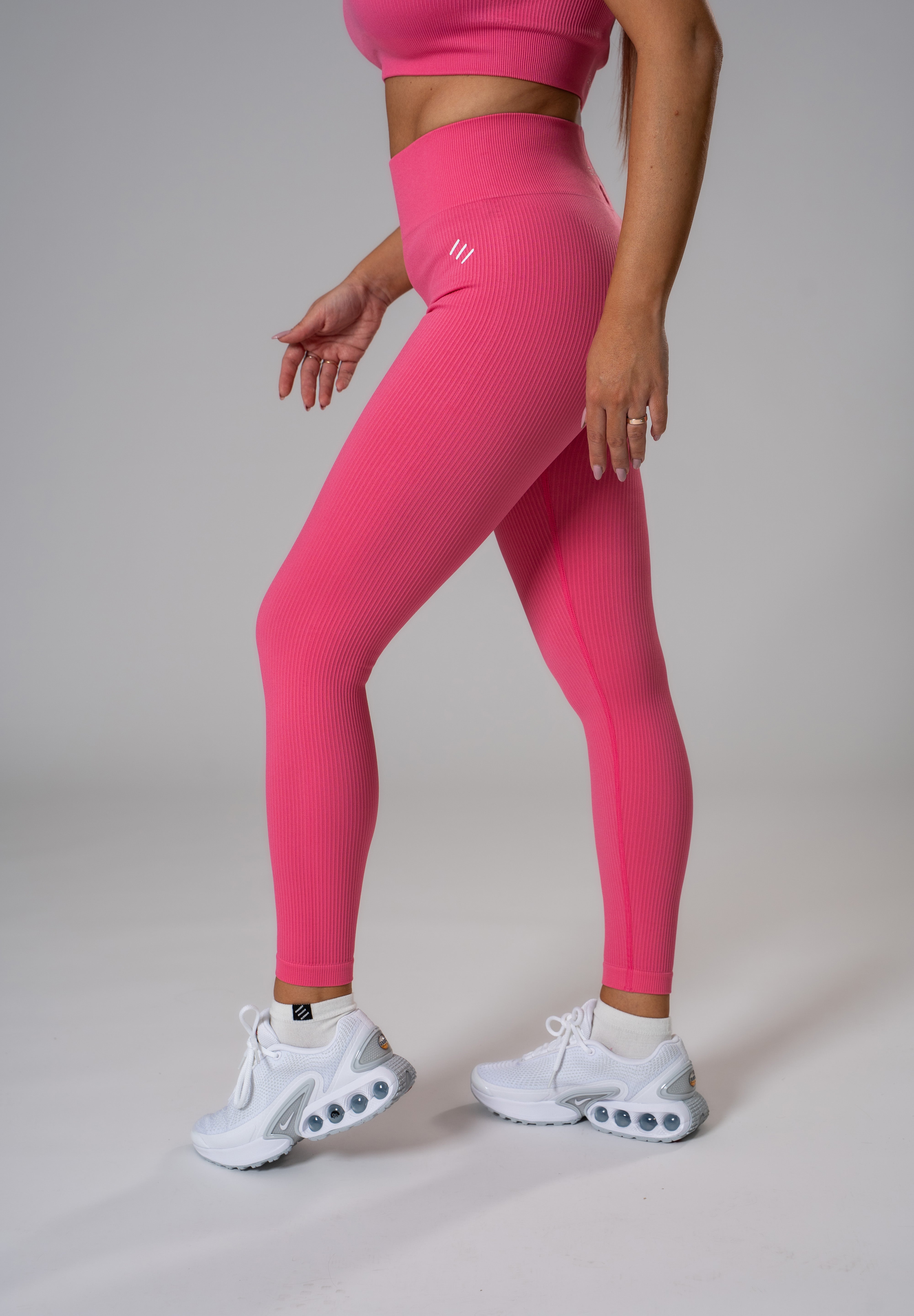 Leggings lunghi rosa Extreme Vibe