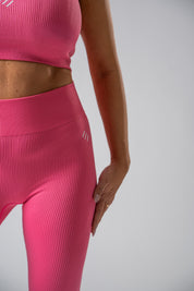 Leggings lunghi rosa Extreme Vibe