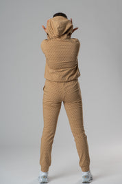 MONOGRAM ET HEART PANTALONI