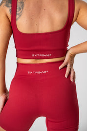 Short leggings red Extreme Vibe