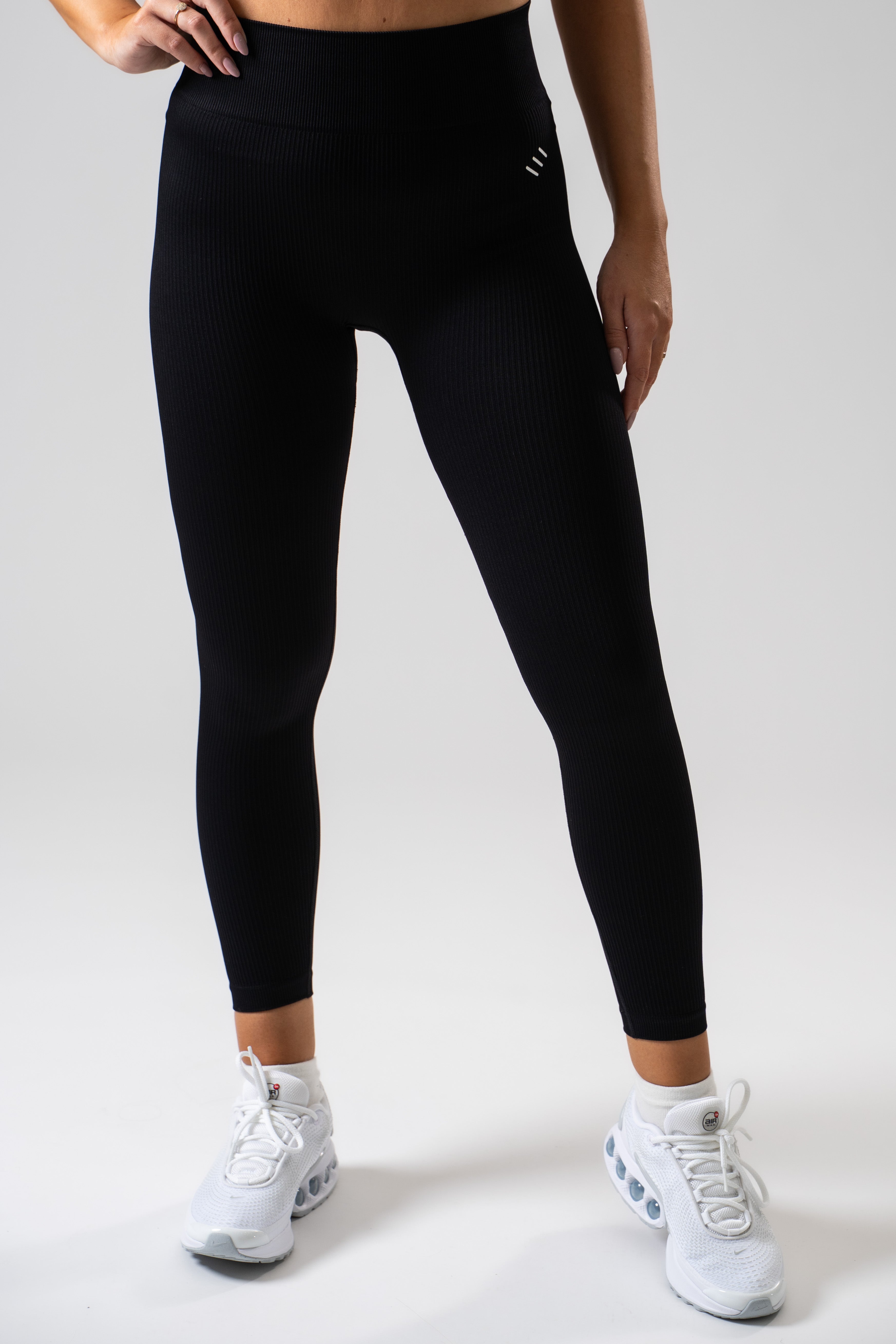 Leggings lunghi neri Extreme Vibe