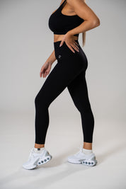 Leggings lunghi neri Extreme Vibe