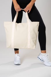 Borsa TOTE bianca Extreme Timeless