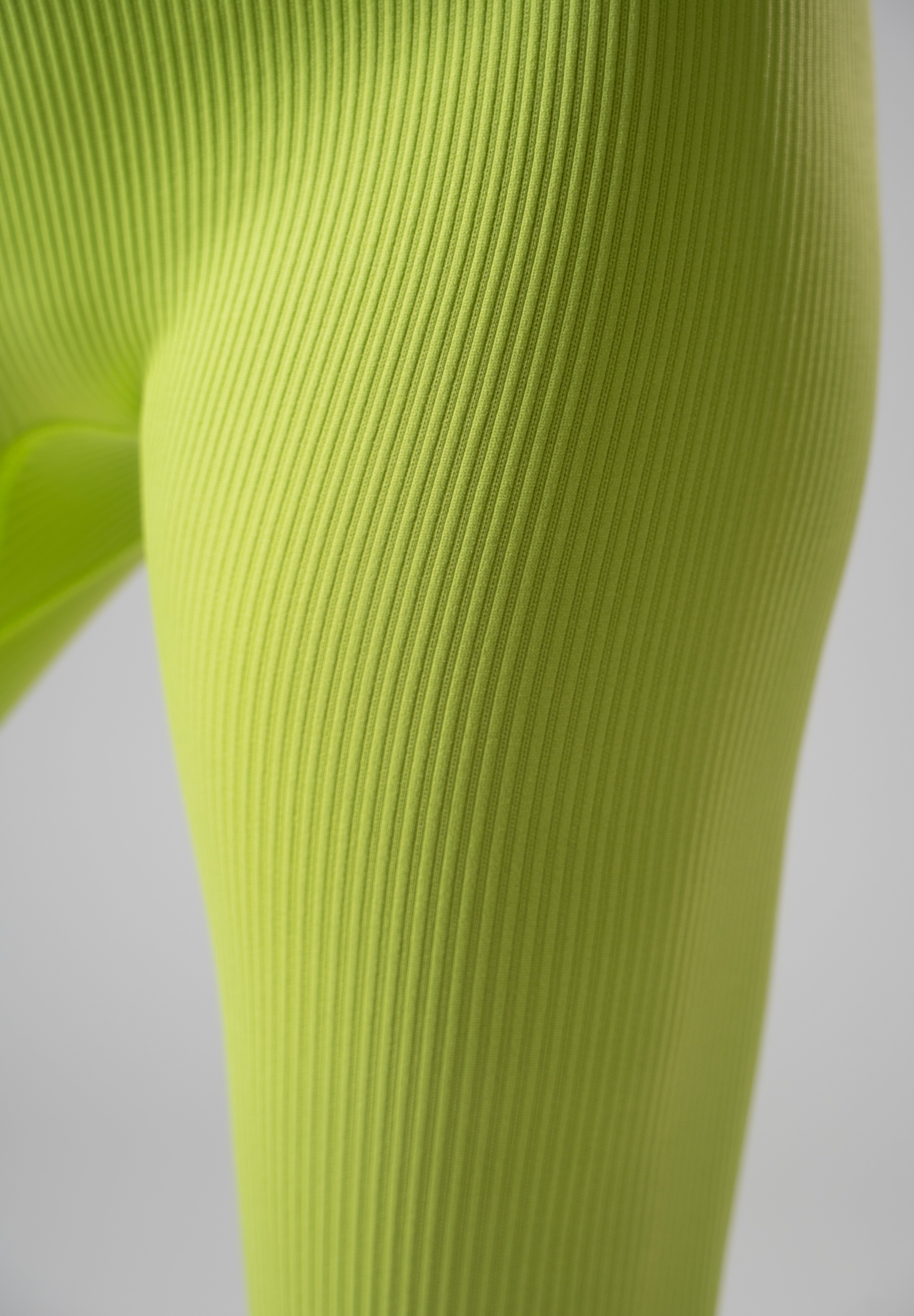 Leggings lunghi lime Extreme Vibe