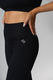 Leggings lunghi neri Extreme Vibe
