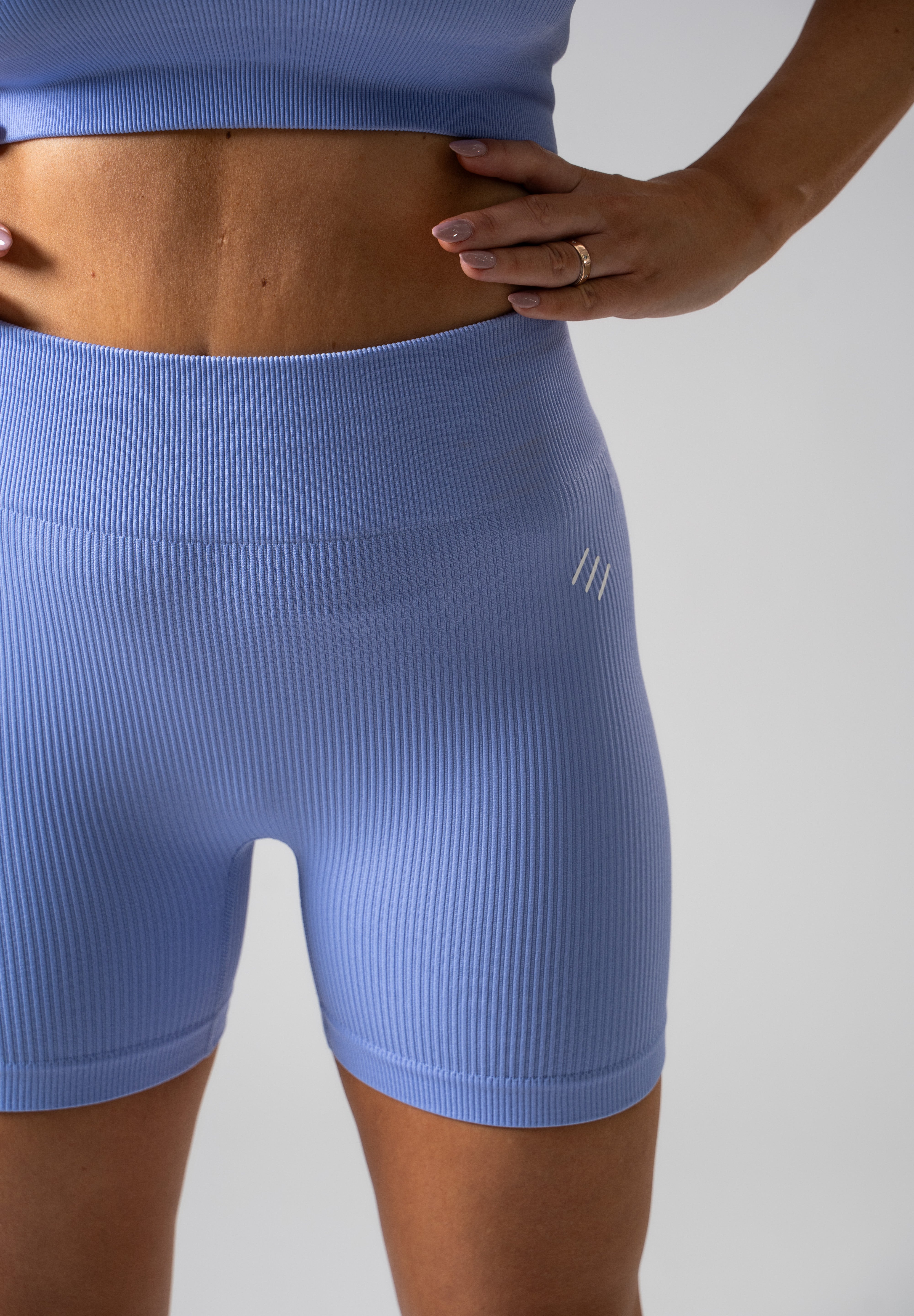 Short leggings purple Extreme Vibe