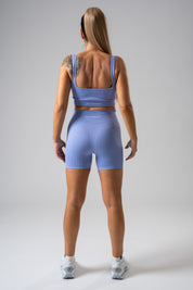 Short leggings purple Extreme Vibe