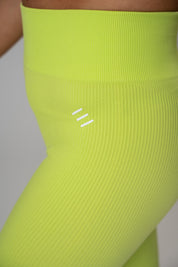 Leggings lunghi lime Extreme Vibe