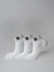 Comfort Calzini Bassi | Bianchi (3 paia)