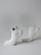Comfort Ankle Socks  | White
