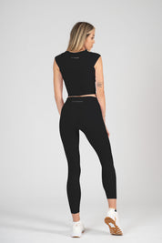 Leggings lunghi neri Extreme Pulse