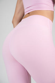 Leggings lunghi rosa Extreme Pulse