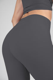 Leggings lunghi grigi Extreme Pulse
