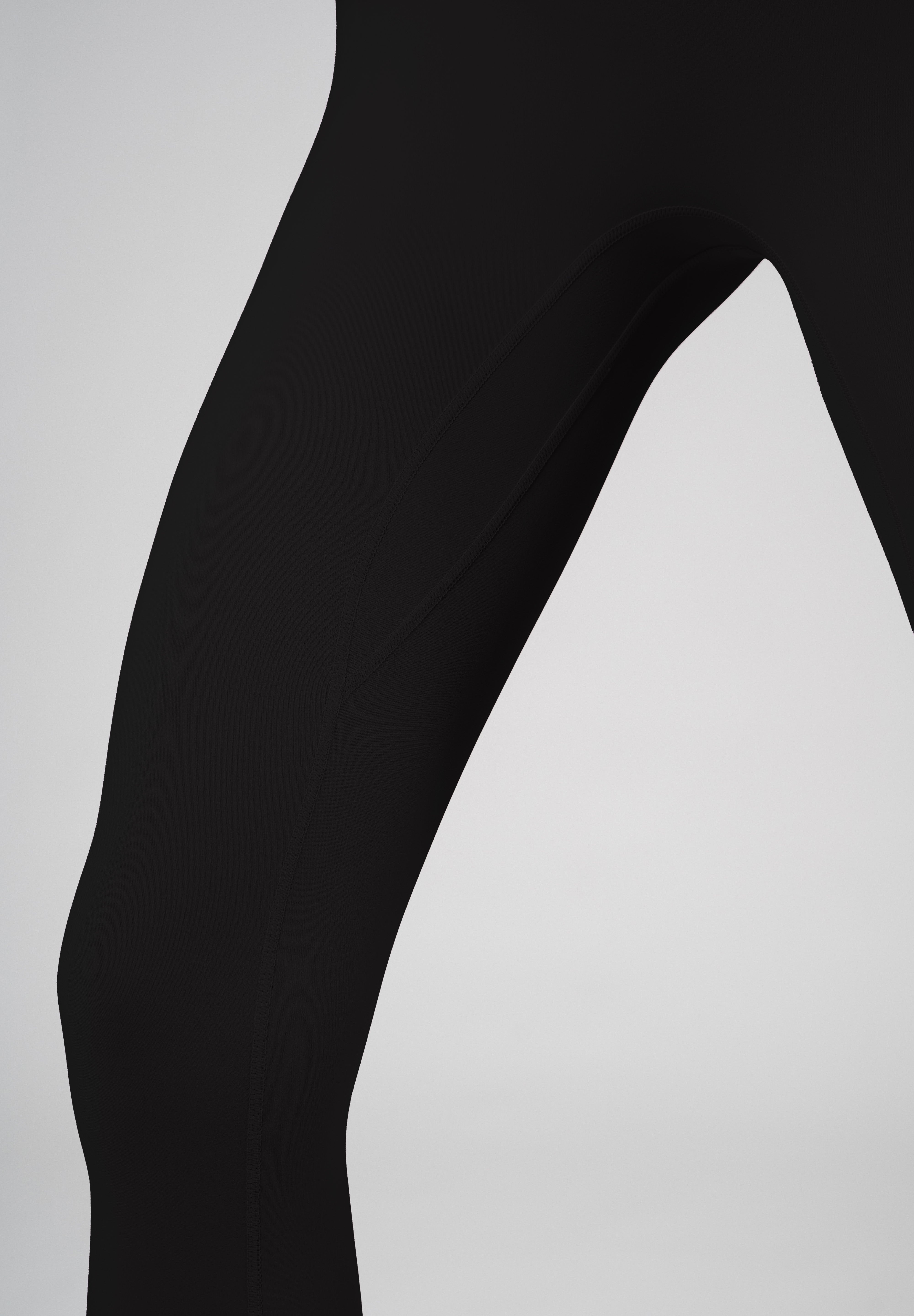 Leggings lunghi neri Extreme Pulse
