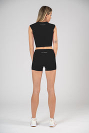 Short leggings black Extreme Pulse