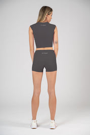 Short leggings grey Extreme Pulse