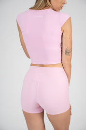 Crop top rosa Extreme Pulse