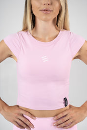 Crop top rosa Extreme Pulse