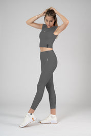 Leggings lunghi grigi Extreme Pulse