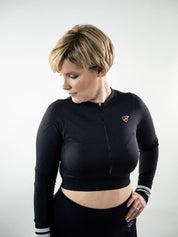 Crop top dugih rukava ET Stella