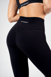 Leggings lunghi neri Extreme Soft