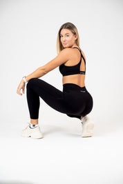 Leggings lunghi neri Extreme Soft