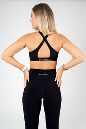 Leggings lunghi neri Extreme Soft