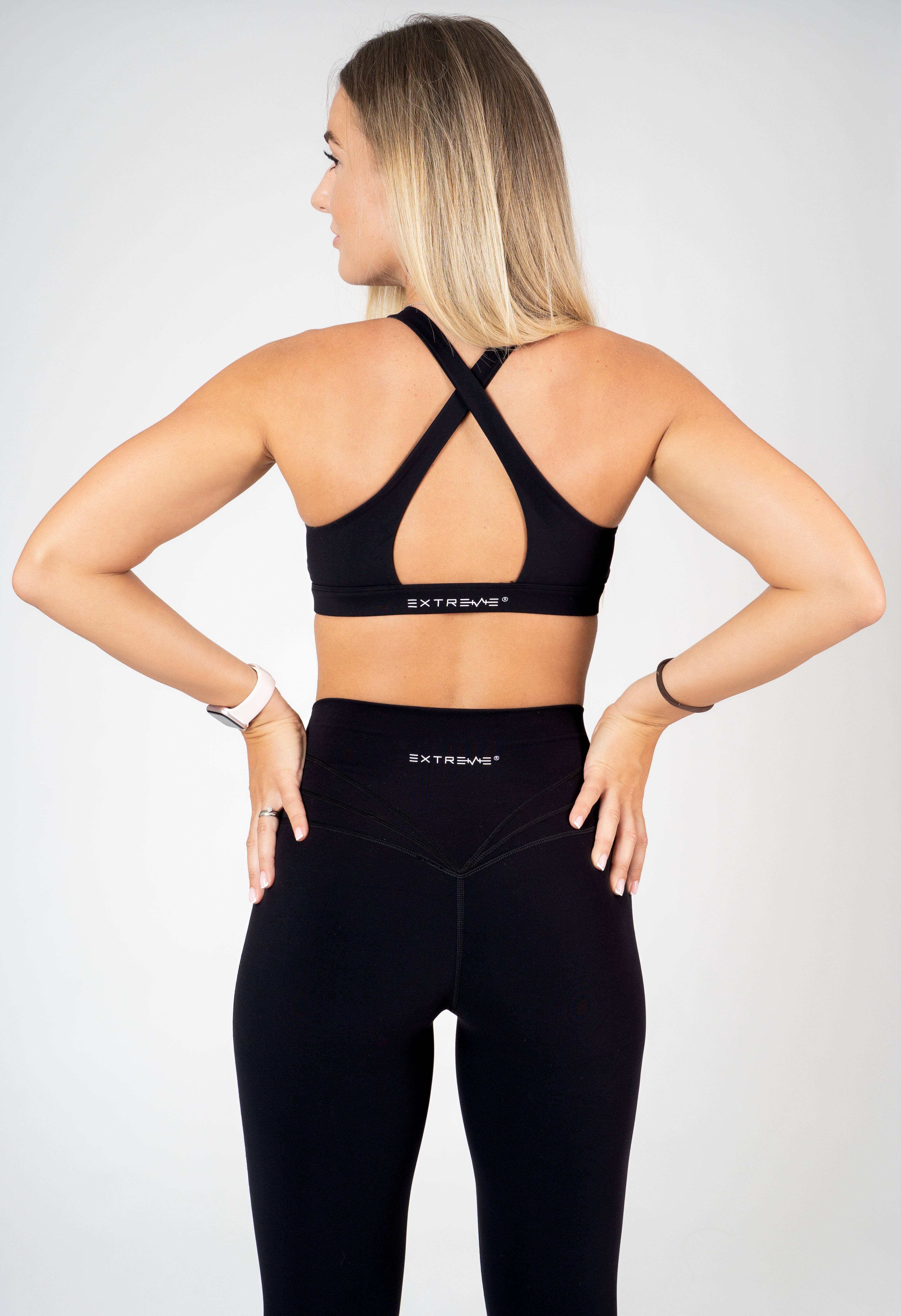 Leggings lunghi neri Extreme Soft