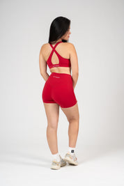 Kratke tajice crvene Extreme Soft