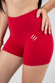 Kratke tajice crvene Extreme Soft