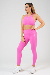 Leggings lunghi rosa Extreme Soft