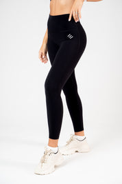 Leggings lunghi neri Extreme Soft