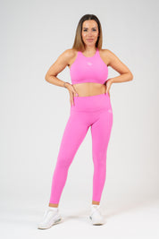 Leggings lunghi rosa Extreme Soft