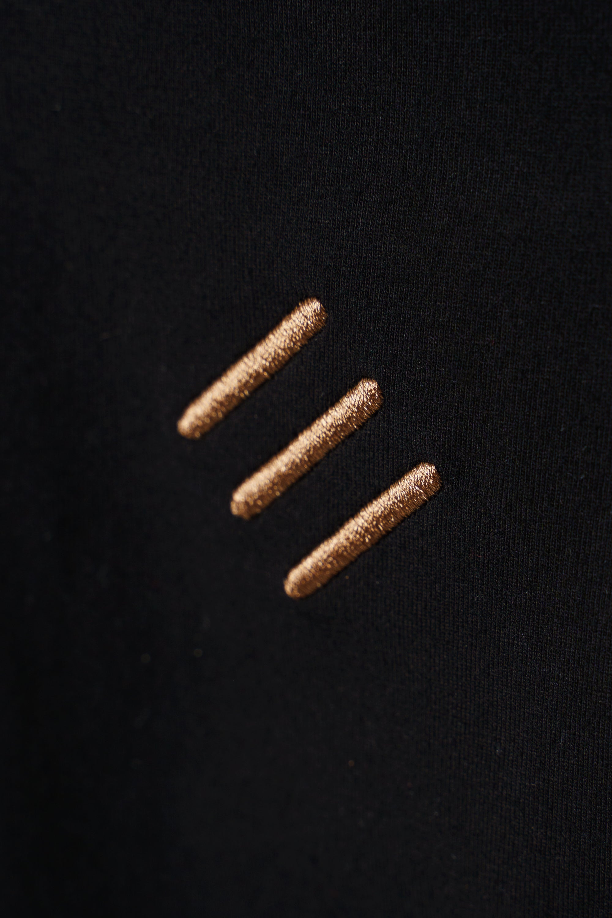 Maglietta corta nera oversize Extreme Since 2013