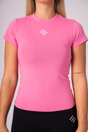 Maglietta a maniche corte rosa Extreme Timeless