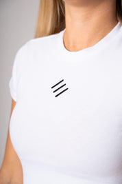 Maglietta a maniche corte bianca Extreme Timeless