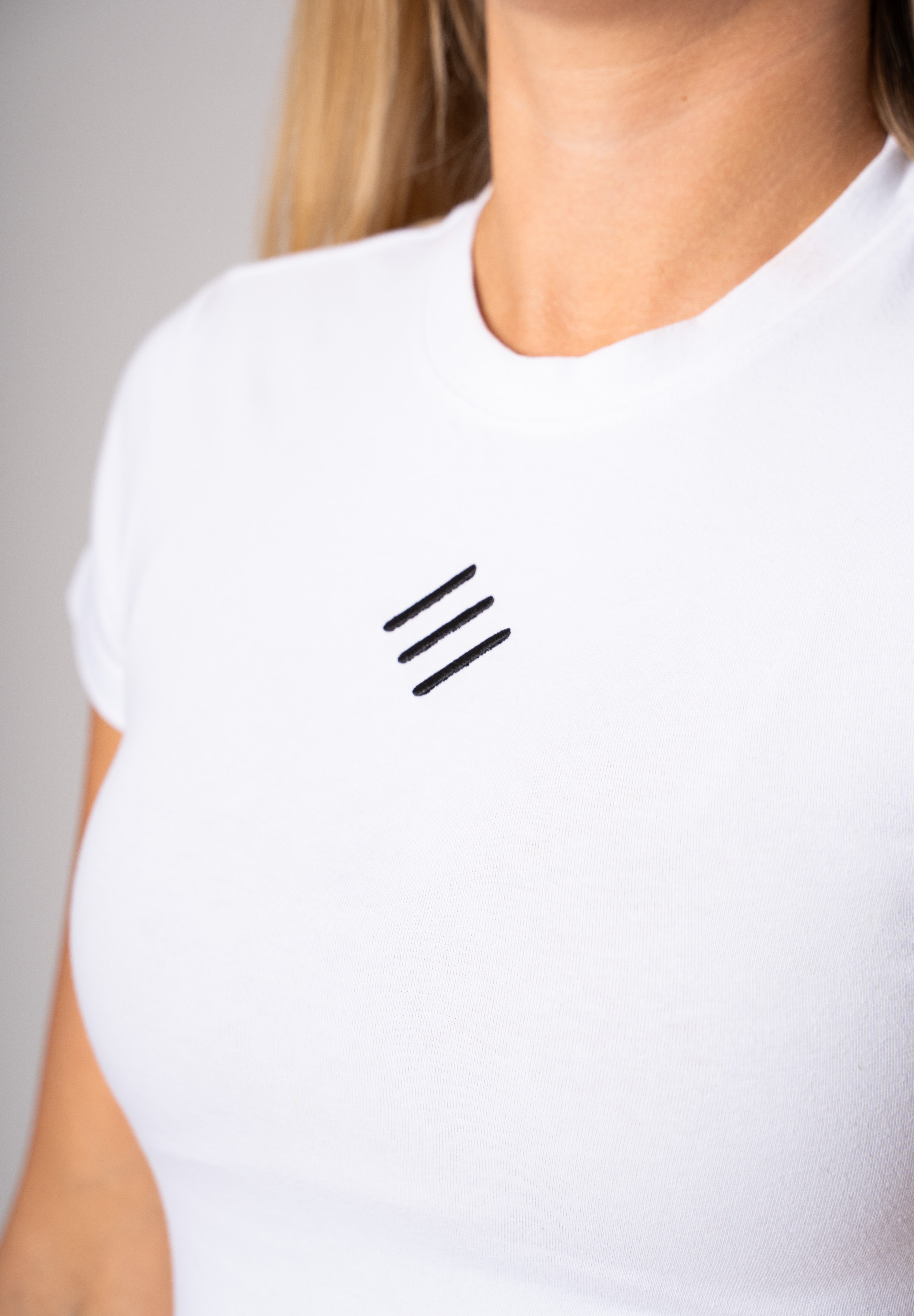 Maglietta a maniche corte bianca Extreme Timeless