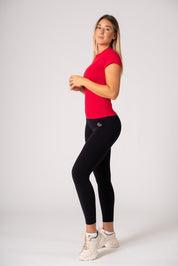 Maglietta a maniche corte rossa Extreme Timeless