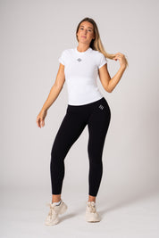 Maglietta a maniche corte bianca Extreme Timeless