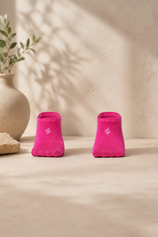 Premium Nevidljive Čarape | Roze