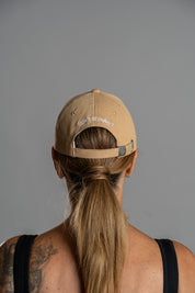 Cappellino beige Extreme Timeless