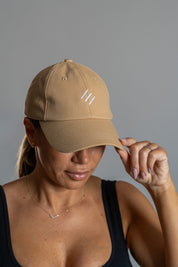 Cappellino beige Extreme Timeless