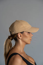 Cappellino beige Extreme Timeless