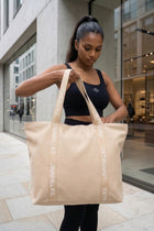 Daily Tote Bag | Beige